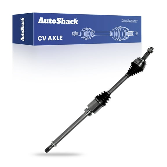 AutoShack Front CV Axle Shaft Right Replacement for 2014-2020 Nissan Rogue 1-PC