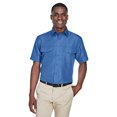 thumbnail image 1 of Men's Key West Short-Sleeve Performance Staff Shirt, 1 of 3