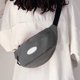 thumbnail image 5 of Bolsa de Pecho Unisex 34x15cm Nylon Riñonera Cruzada Impermeable Accesorios Casuales Deportivos de Viaje, 5 of 6