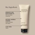 thumbnail image 2 of Limpiador Loved01 Exfoliante facial y corporal John Legend, 360 ml, paquete de 2, 2 of 6