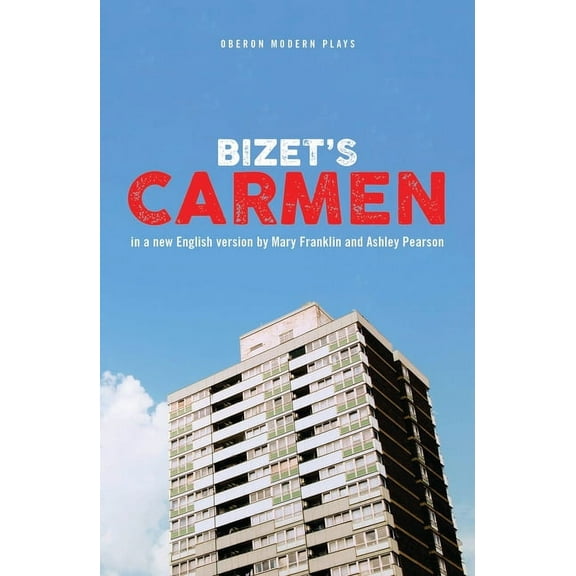 Oberon Modern Plays Carmen, (Paperback)