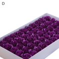 thumbnail image 2 of 50Pcs 3-layer Simulated Rose Scented Soap Flower  Valentine Birthday Gift, 2 of 8