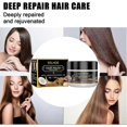 thumbnail image 4 of Hair Mask Conditioner Deep Moisturizing Improves Dyeing, Perming, Frizz, Soft Hair, Fluffy Repairi, 4 of 5