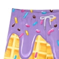 thumbnail image 6 of Baby Boy Shorts Blue Ice Cream Shorts Boys Girls Summer Beach Cute Preppy with Pockets Elastic Waist Ice Cream Baseball Shorts 2-14 Y, 6 of 7
