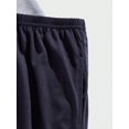 thumbnail image 3 of Men Slogan Graphic Contrast Sleeve Tee & Pants PJ Set, 3 of 5