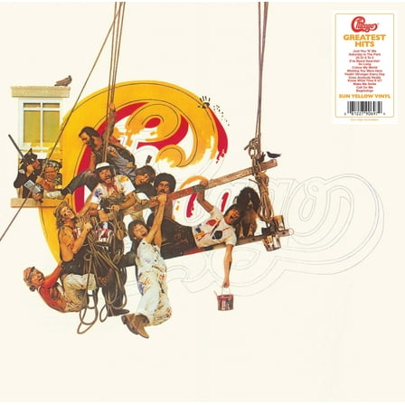 Chicago - Greatest Hits - Music & Performance - Vinyl