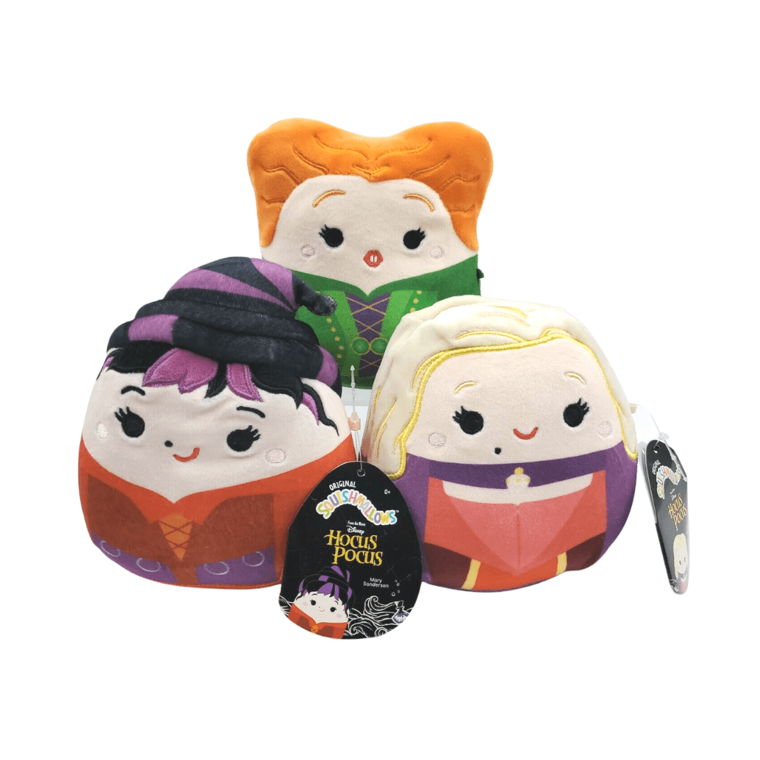 Hocus Pocus Squishmallow Aldi