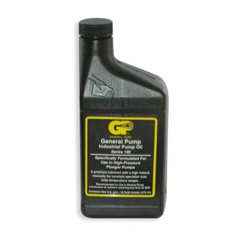 General Pump Industrial Pump Oil 