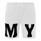 thumbnail image 4 of WILLBEST Pantalones Cortos Deportivos para Hombre, Pantalones Cortos para Hombre de Secado Rápido y Modernos, Pantalones Cortos Casuales, Pantalones Sueltos de Un Cuarto., 4 of 5