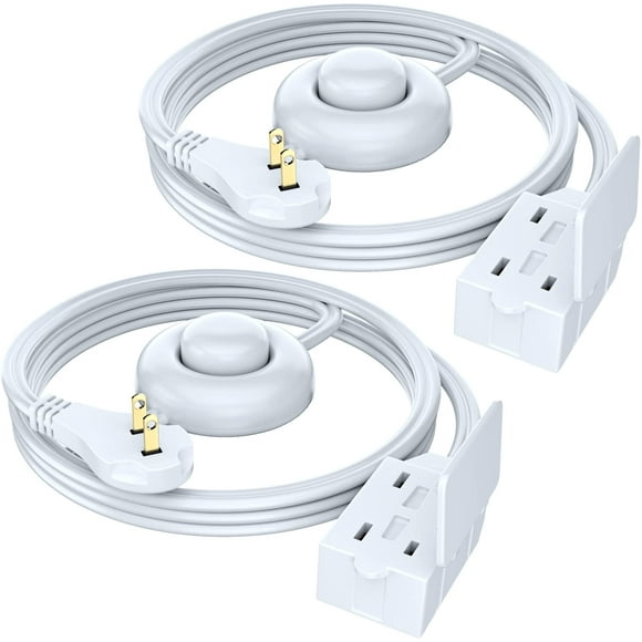 Extension Cord Foot Switch