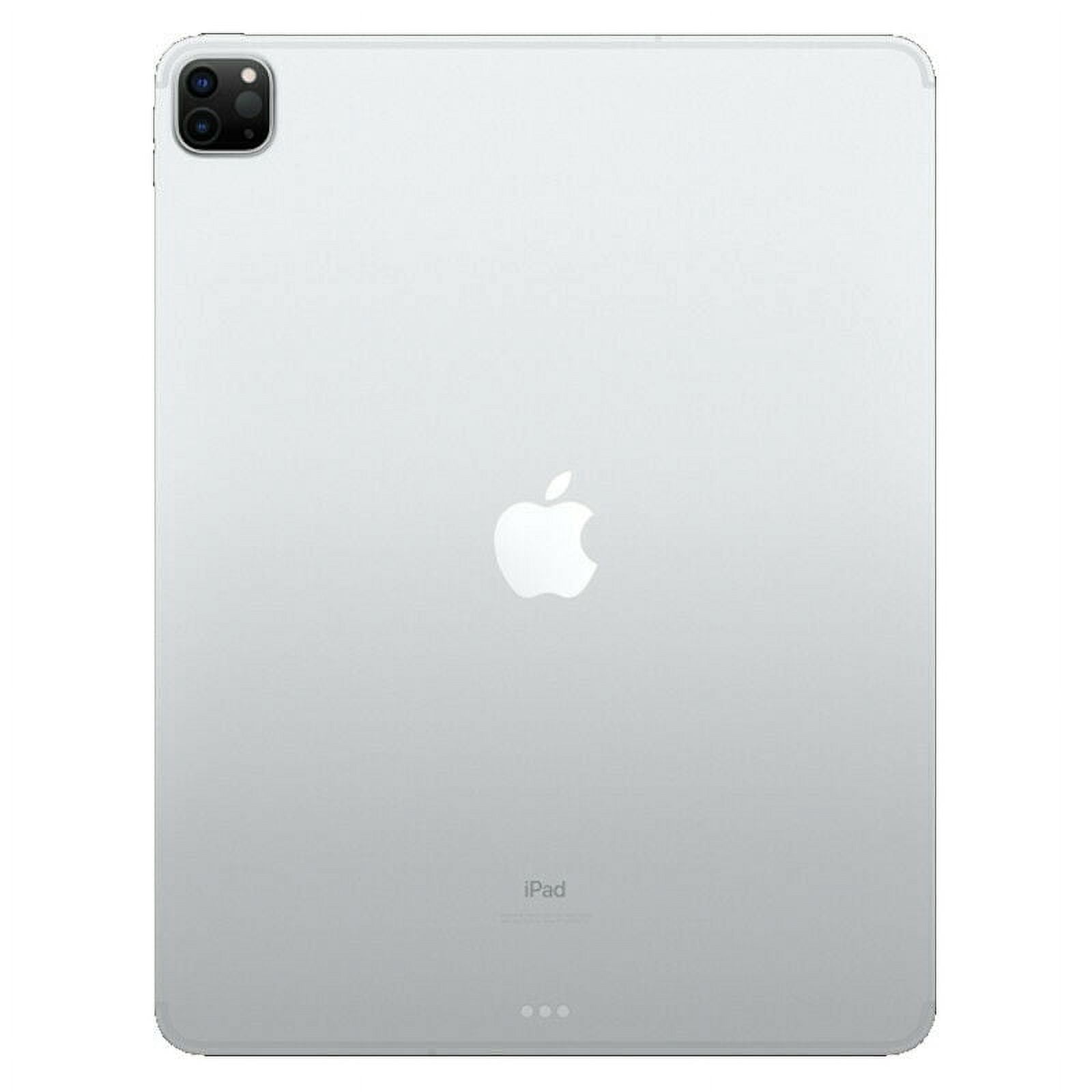 2021 Apple iPad Pro 3 with 11" Display 128GB Storage WiFi + Cellular - Space Gray