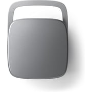 Philips S3505 Portable Bluetooth Speaker with Built-In Microphone, Small Size, Gray, TAS3505