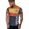 thumbnail image 1 of Xishao Ropa Interior Hombre Camiseta De León 3D para Hombre, Camiseta con Estampado De Animales, Camiseta 3Dt con Patrón De Estilo 3D, Manga Corta De Tendencia De Verano TX-QT-0596 Talla única-2XS瀝녫ᔬ送Xishao Ropa Interior Hombre Camiseta De León 3D para Hombre, Camiseta con Estampado De Animales, Camiseta 3Dt con Patrón De Estilo 3D, Manga Corta De Tendencia De Verano TX-QT-0596 Talla única-XL Xishao ropa, 1 of 1