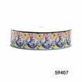 thumbnail image 2 of 10Yards Animal Fabric Ribbons Printe Horse Rabbit Cartoon Grosgrain Ribbon for Hairbows Crafting Supplies Sewing Accessories Jiayi, 2 of 6