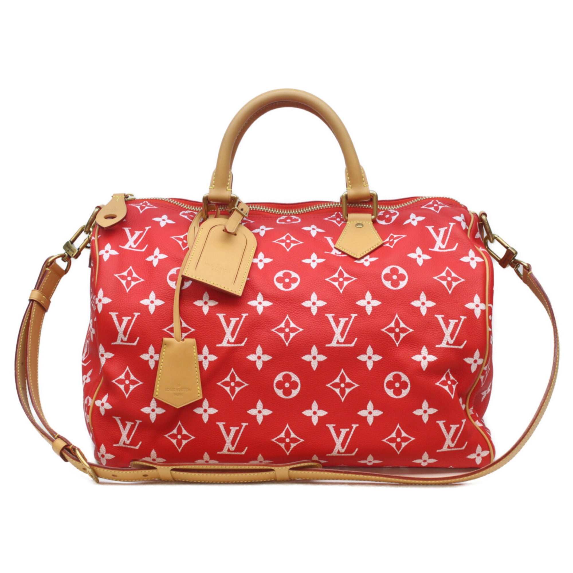 Louis Vuitton Bags & Accessories in Clothing | Red - Walmart.com