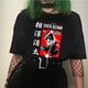 thumbnail image 2 of My Hero Academia Mujeres Camiseta Tops Aizawa Shota Anime Manga Ropa, 2 of 4
