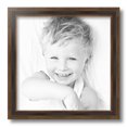 thumbnail image 2 of ArtToFrames 13x13" Gold with Burgundy Panel Picture Frame, Gold Wood Poster Frame, with Regular Glass and 2 (FBPL-4758), 2 of 7