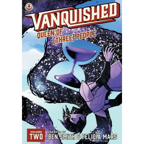 Vanquished: Queen of {Three}: Volume 2 (Paperback)