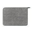 thumbnail image 1 of Grey Durable Cleaning Towel For Professional Housekeeping Super Absorbent Microfiber For Kitchen Bathroom Glass Surfaces Multipurpose Household Cloth, 1 of 4