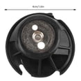 thumbnail image 1 of Sturdy To Use  Hook, Stainless Steel Bobbin Case, Reasonable Size Home For Sewing Machines, 1 of 8