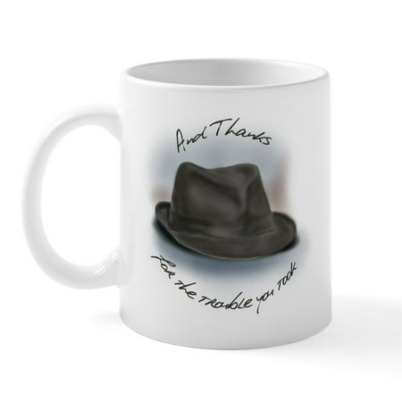 

CafePress - Hat For Leonard Mugs - 11 oz Ceramic Mug - Novelty Coffee Tea Cup