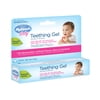 Hyland's Baby Teething Gel, Natural Homeopathic Baby Teething Pain and Irritability Relief, 0.5 Ounce