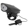 thumbnail image 3 of Haofy Bike Front Light With Horn USB Charging Night Riding Light Waterproof Headlight Flashlight,Bike Front Light,Bike Front Light With Horn, 3 of 8