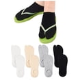 thumbnail image 3 of Dream Lifestyle 1 Pairs Lovers Unisex Tabi Geta Socks Japanese Style Low Cut Crew Socks,Flip Flop Socks Tabi Socks,2 Toe Low Cut Socks Elastic Split Toe Socks, 3 of 8
