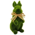 thumbnail image 2 of Easter Decorations Clearance! Easter Bunny Statue Easter Bunny Trim Bunny Trim Bunny Trim Big Easter Bunny Trim Green Bunny Statue Holiday Decorations (Green), 2 of 9