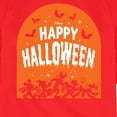 thumbnail image 3 of Mickey & Friends - Happy Halloween Tombstone - Toddler And Youth Long Sleeve Graphic T-Shirt, 3 of 5