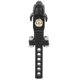 thumbnail image 1 of 1/10 Universal Metal Tow Hook for TRX-4, TRX6, G63, Axial SCX10, RC Crawler, Black, 1 of 4