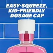 ACT Kids Anticavity Fluoride Mouthwash, Bubble Gum, 16.9 fl. oz.