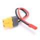 thumbnail image 2 of Cable Adaptador De Enchufe Macho JST Hembra XT60, Enchufe Macho Flexible Suave 18AWG XT60 A JST Para Cargador De Batería LiPo B6 Amonsee XT60 to JST Male Plug, 2 of 8