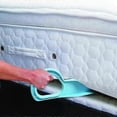 thumbnail image 5 of 2 Pack Mattress Wedge Elevator, Easy To Use Mattress Lifter, Handy Wedge Mattress, Ergonomic Mattress Wedge Elevator, For Alleviate Back Pain Easy To, 5 of 5
