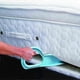 thumbnail image 5 of 2 Pack Mattress Wedge Elevator, Easy To Use Mattress Lifter, Handy Wedge Mattress, Ergonomic Mattress Wedge Elevator, For Alleviate Back Pain Easy To, 5 of 5