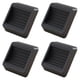 thumbnail image 1 of 4 piezas de ruedas para muebles, protectores de suelo de goma de 4,9 "x 4,9", pinzas para pies de muebles, topes de ruedas antideslizantes para silla, 1 of 9