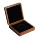 thumbnail image 1 of Caja de coleccionista, porta monedas conmemorativas, caja de regalo para coleccionistas, almacenamiento negro, 1 of 9