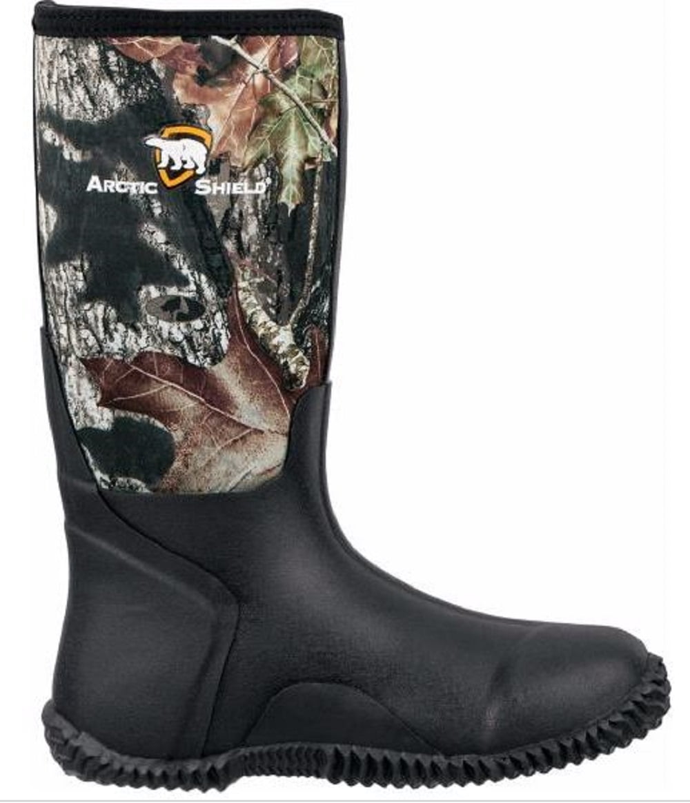 Weatherproof Arctic Warm ArcticShield Men s Insulated Neoprene Outdoor Boots Walmart