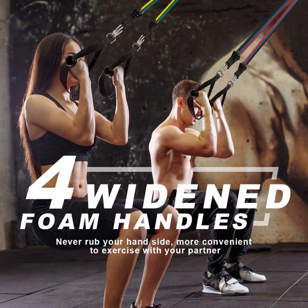 mpow 150 lbs resistance bands