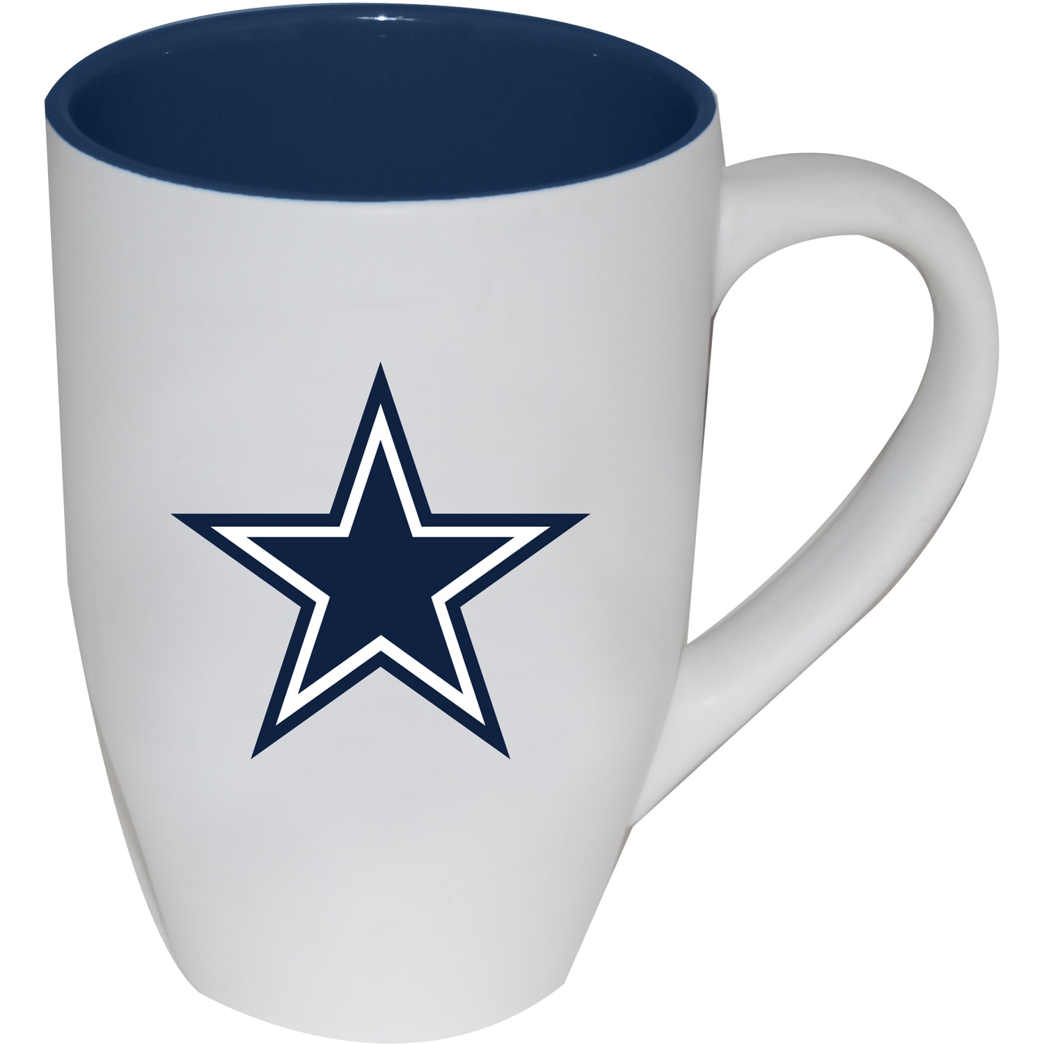 Dallas Cowboys 20oz. Matte Mug