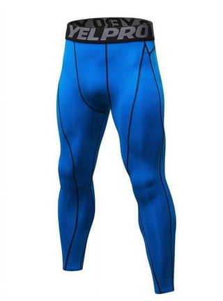 GYRATEDREAM Youth Boy's Compression Pants Leggings Tights Athletic Base  Layer Under Pants Gear for Football Sports 5-12T