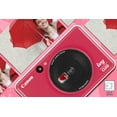 thumbnail image 3 of Canon IVY CLIQ Instant Camera & Portable Printer (Ladybug Red), 3 of 5