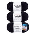 thumbnail image 1 of Paquete de 3 unidades de felpilla gruesa Parfait de Yarns Premier Yarns, 100 g, 1 of 7