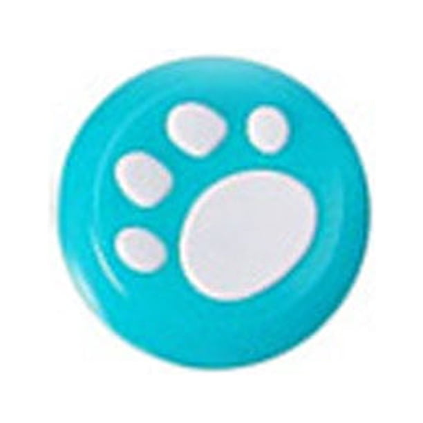 Methold Stick Caps Antideslizante Útil Aumento de la forma de la pata de gato Thumbstick Cover Controller Accesorios Video Game Supply blanco Type3 NO3