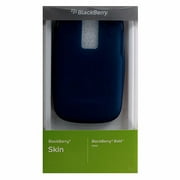<mark>BlackBerry</mark> Silicone Skin <mark>case</mark> for <mark>BlackBerry</mark> Bold 9000 - Dark Blue