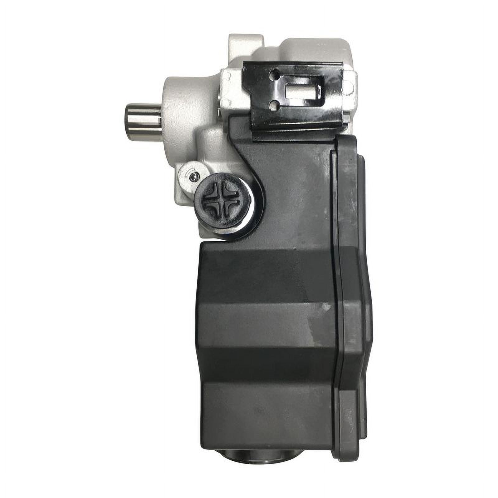 Edelmann Elite 6123R Power Steering Pump Fits select: 1998-2002 CHEVROLET CAMARO, 1998-2002 PONTIAC FIREBIRD