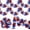 B, variant on YTTAL 50Ft Patriotic Glitter Tinsel Garland Decoration, Red White Blue Star Metallic Tinsel Twist Garland, 4th of July Decor Parade Golf Cart Shiny Tinsels for Car Bike Independence Day Memorial Day