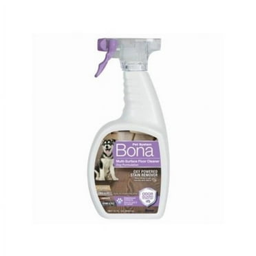 32 oz Trigger Spray Dog Formula Multi-Surface Floor Cleaner