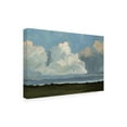 thumbnail image 2 of Trademark Fine Art 'Cloudscape I' Canvas Art by Emma Scarvey, 2 of 4