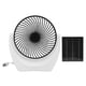 thumbnail image 2 of Ventilador Solar Para Acampar, Ventilador Con Energía Solar USB De Alto Índice De Conversión Para Pescar, 2 of 7
